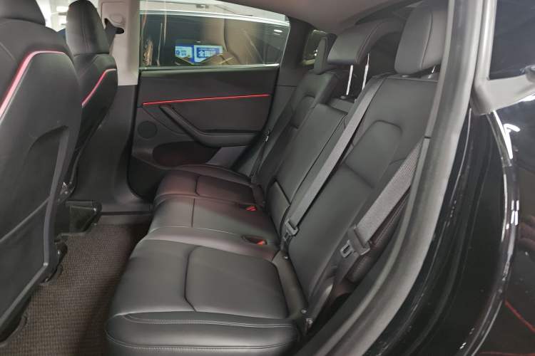 Used Tesla Model Y 2022 Revised Version Rear-Wheel Drive
