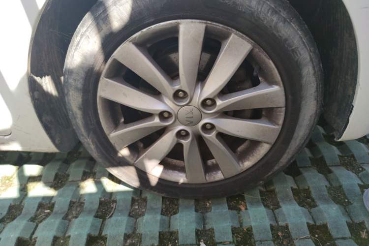 Used Kia K3 2015 1.6L Automatic GL
