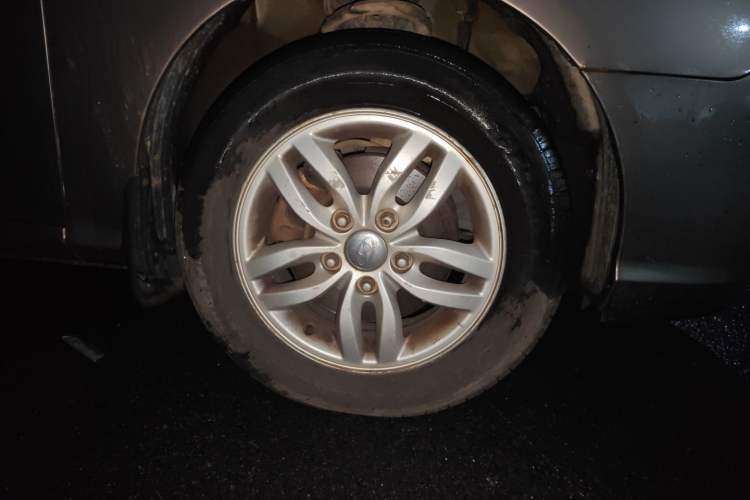 Used Hyundai Celesta 2011 1.6L Manual Comfort Edition
