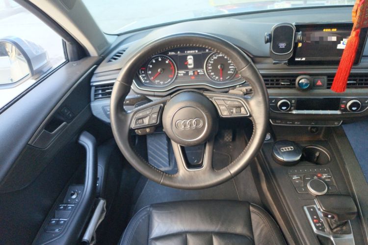 Used Audi A4L 2017 45 TFSI quattro Style Edition