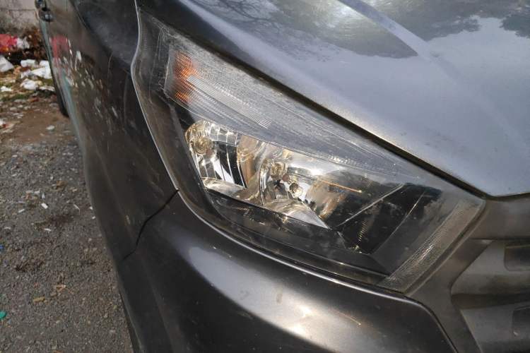 Used Jinbei Gold Hiace 2021 1.5L Passenger Vehicle Engineering Lion 7 Seats
