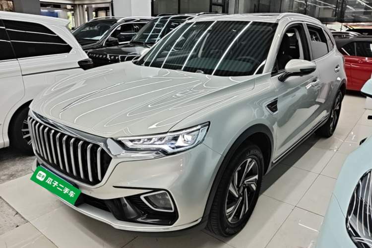 Used Hongqi HS5 2022 2.0T Smart Connect Flagship Enjoyment Purchase Edition