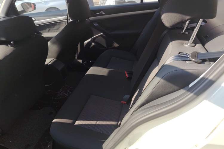 Used Volkswagen Lavida 2017 1.6L Automatic Fashion Edition