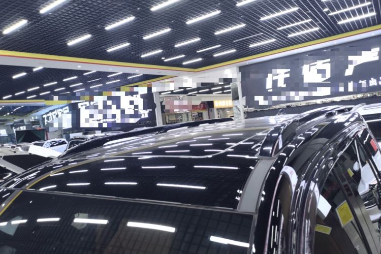 Used Tank 500 New Energy 2023 Hi4-T Roof