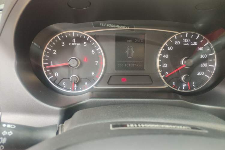 Used Land X5 2016 Plus 1.5T Manual Enjoyment Edition Instrument Cluster