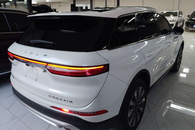 Used Lincoln Corsair 2022 Revised Version 2.0T Two-Wheel Drive Luxury Edition
