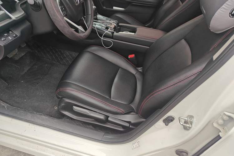 Used Honda Civic 2019 220TURBO CVT Dynamic Edition China VI