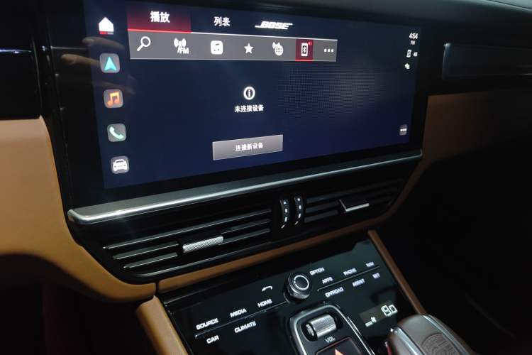 Used Porsche Cayenne 2023 Cayenne 3.0T Platinum Edition
