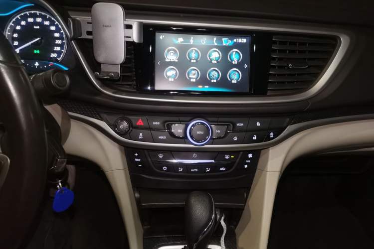 Used Buick GT 2019 15T Dual-Clutch Connected Elite Model China VI