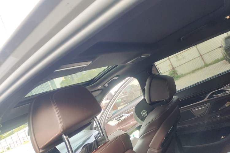 Used BMW 7 Series 2021 730Li M Sport Package
