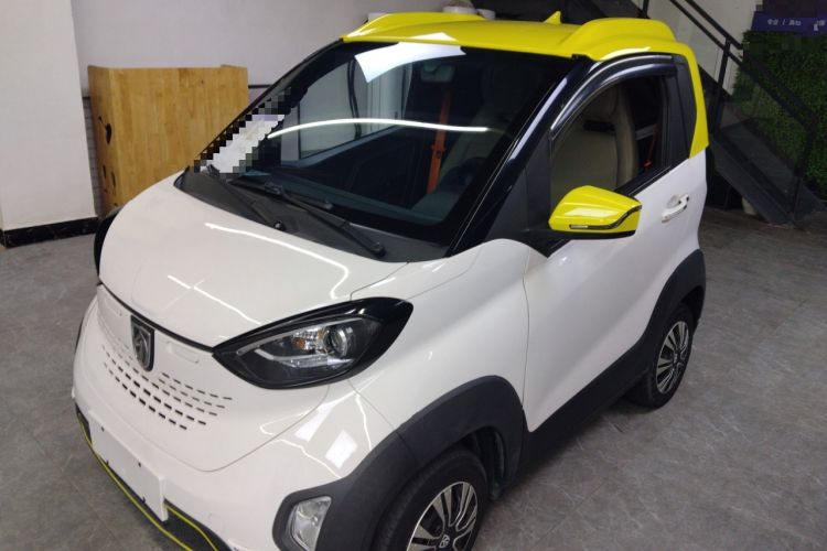 Used Baojun E100 2020 305KM Smart Drive Version