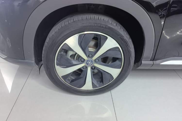 Used BYD Song PLUS New Energy 2021 EV Deluxe Model