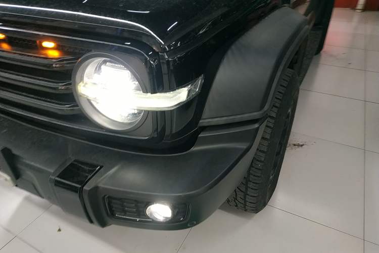 Used Tank 300 2021 Off-Road Edition 2.0T Conqueror
