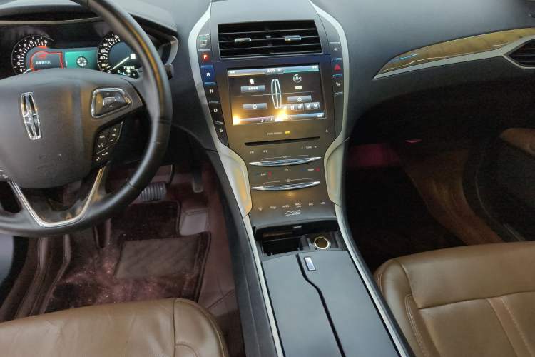 Used Lincoln MKZ 2014 2.0T Prestige Edition
