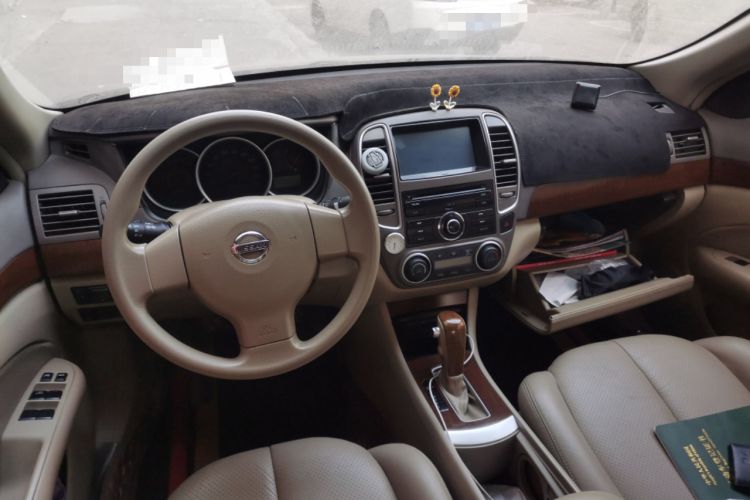 Used Nissan Sylphy 2009 1.6XL Automatic Luxury Sunroof Edition