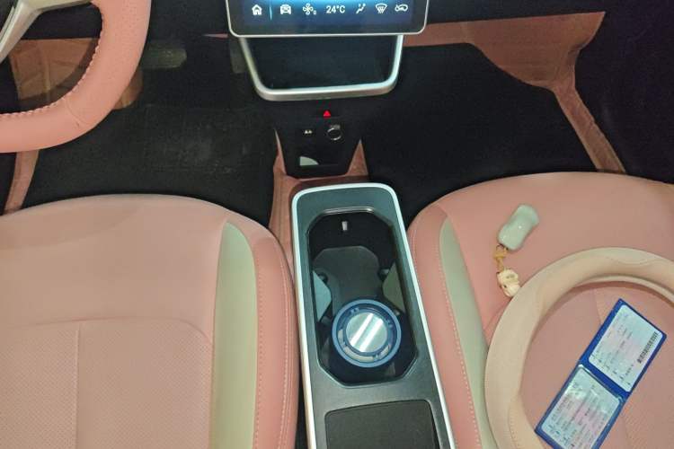 Used NETA V 2021 Witch Edition Gear Lever