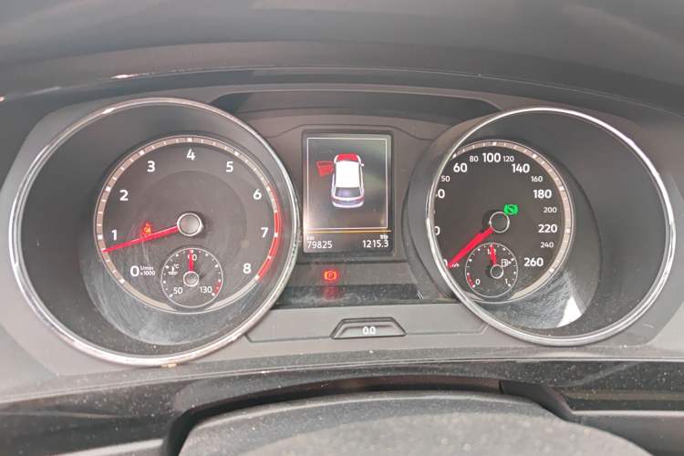 Used Volkswagen Tiguan L 2019 330TSI Automatic Two-Wheel Drive Smart Luxury Version China V Emission Standard