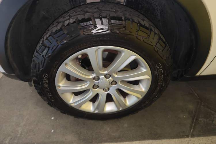 Used Land Rover Discovery Sport 2017 2.0T SE