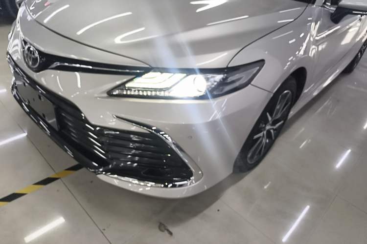 Used Toyota Camry 2021 2.5G Luxury Edition Left Front Headlight