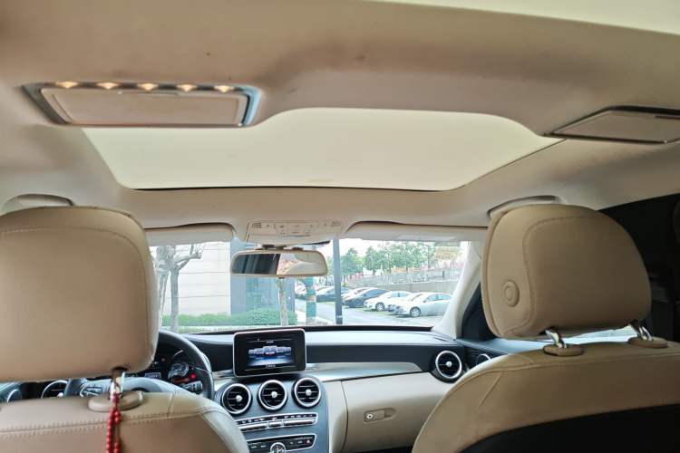 Used Mercedes-Benz C-Class 2015 C 200 L Sport Edition