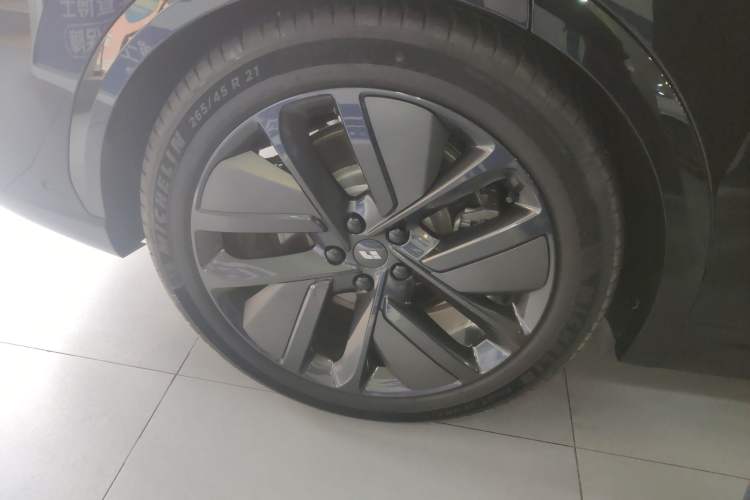 Used Li Auto L7 2024 MAX Model
