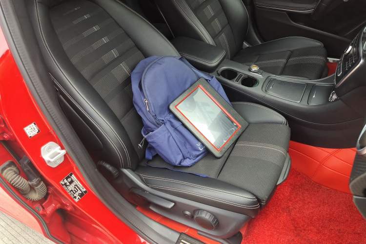 Used Mercedes-Benz A-Class 2017 Revised Version A 200 Fashion Edition