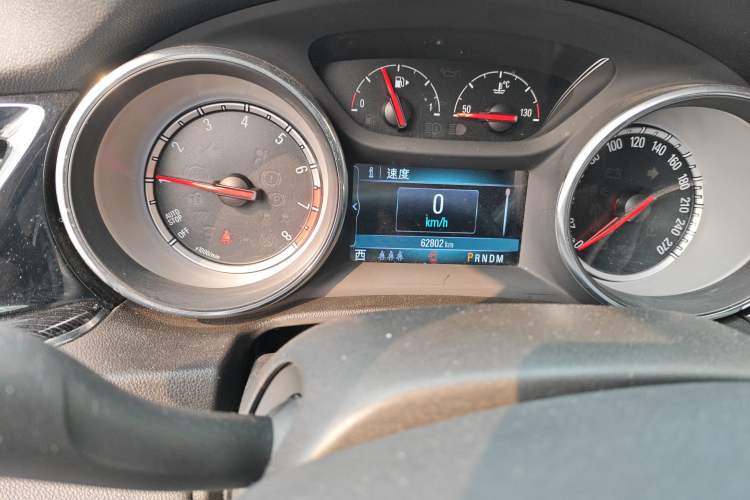 Used Buick Regal 2019 20T Elite Version China VI Standard
