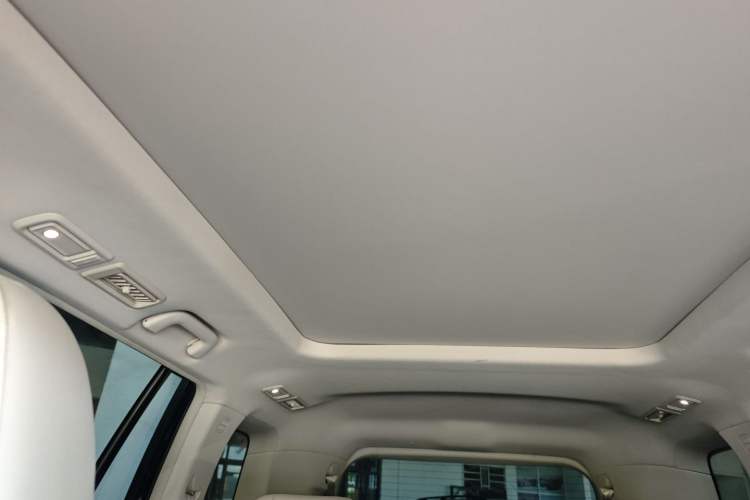 Used GAC Trumpchi GS8 2017 320T Two-Wheel Drive Luxury Smart Connectivity Version (7 Seats)