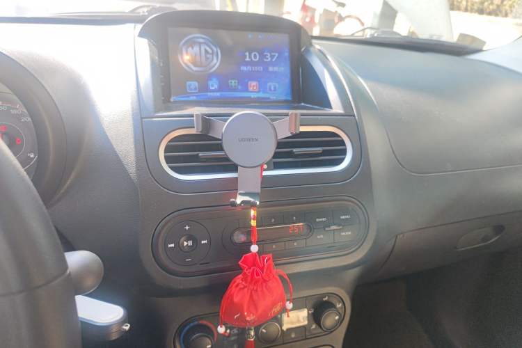 Used MG 3 2016 1.3L AMT Comfort Edition