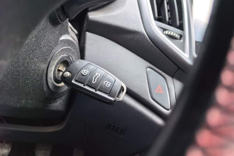 Used Chery Tiggo 5 2016 2.0L Manual Jia Yue Edition