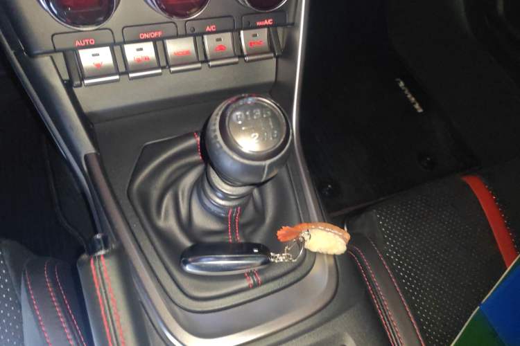 Used Subaru BRZ 2022 2.4L Manual Version