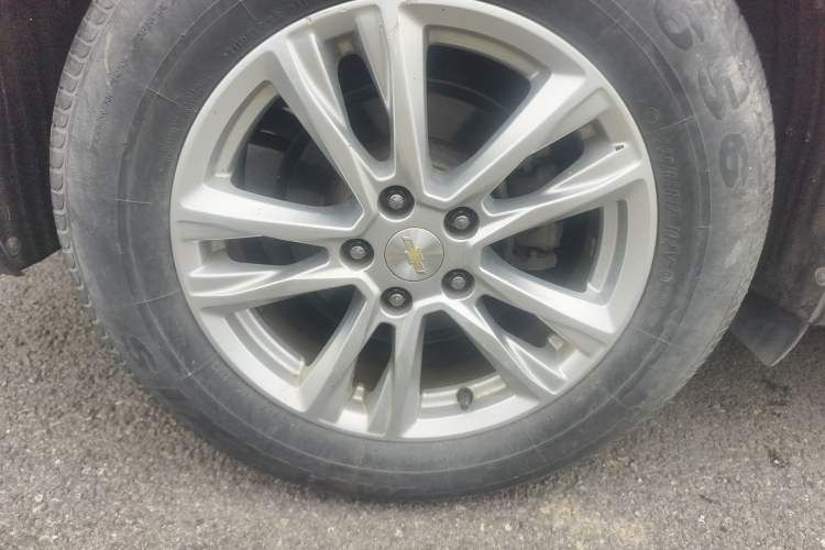 Used Chevrolet Equinox 2017 535T Automatic All-Wheel-Drive Xiangjie Edition
