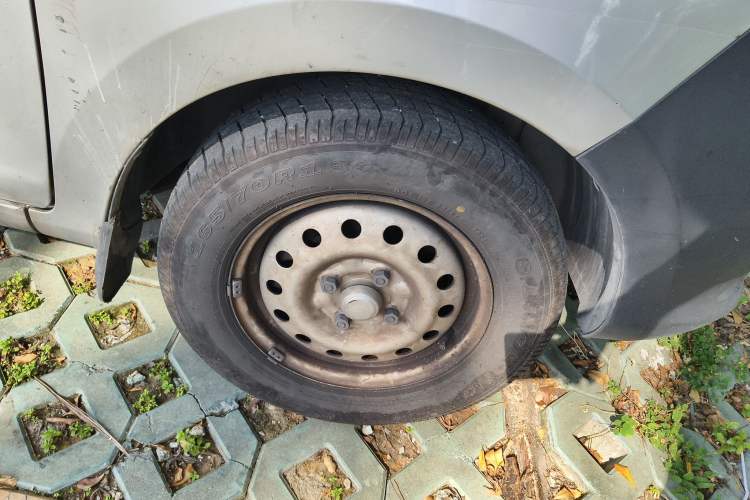 Used Wuling Zhiguang V 2017 1.2L Base Version LMH