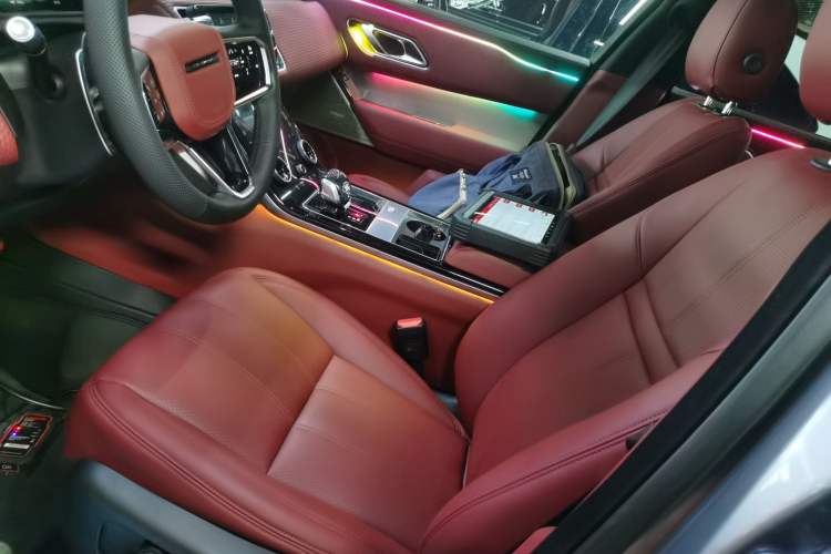 Used Land Rover Range Velar 2021 P340 R-DYNAMIC SE