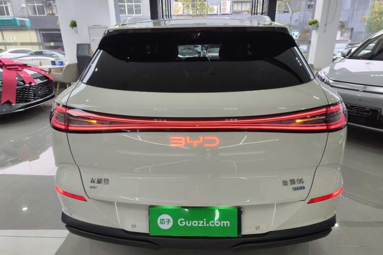 Used BYD Sealion 06 New Energy 2025 Model EV 605 Navigation Plus Edition
