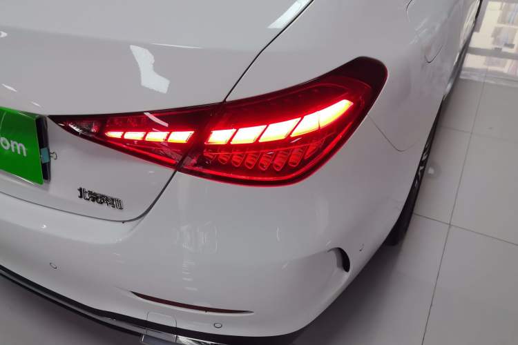 Used Mercedes-Benz C-Class 2025 C 260 L Sport Edition Right Rear Taillight