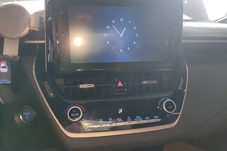 Used Toyota Levin 2021 Dual-Motor 1.8H E-CVT Sport Edition