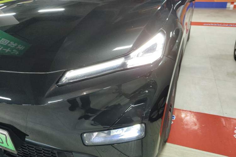 Used Deepal S05 2024 510Max Pure Electric Version Left Front Headlight