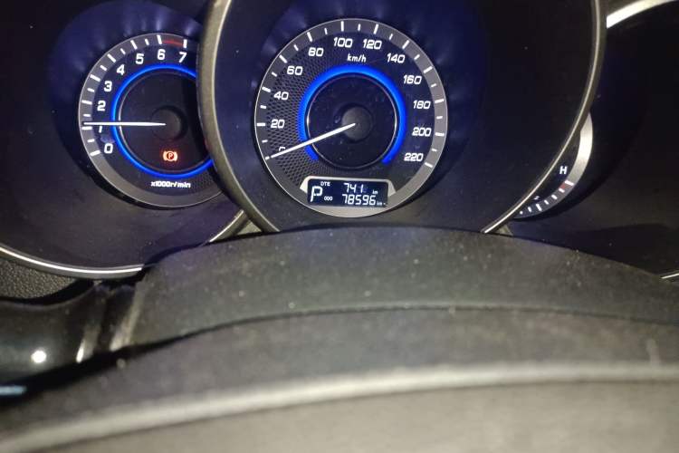 Used Changan Eado 2015 1.6L Automatic Junku Model China IV Standard