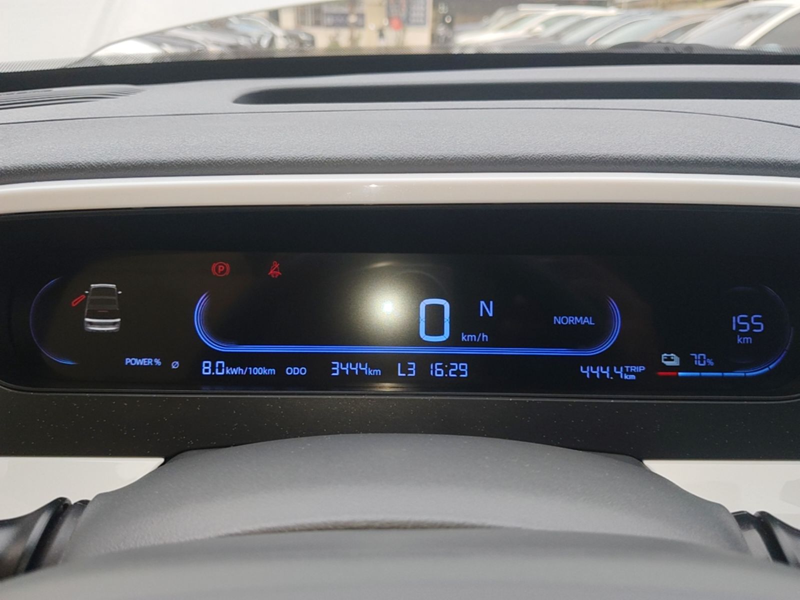 Geely Galaxy Panda 2025 210 km – Yuanqi Bear — снимка 14