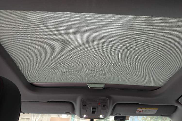 Used Audi Q2L 2021 35 TFSI Fashion Dynamic Model Headliner