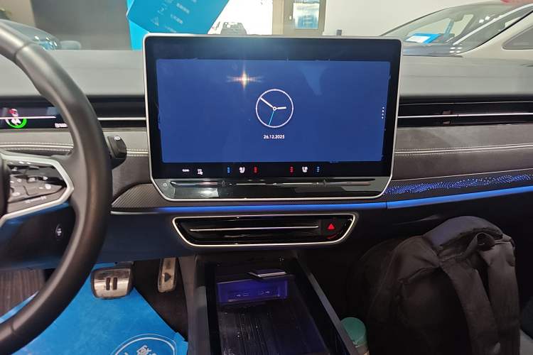 Used Volkswagen ID.7 VIZZION 2024 PRO Model