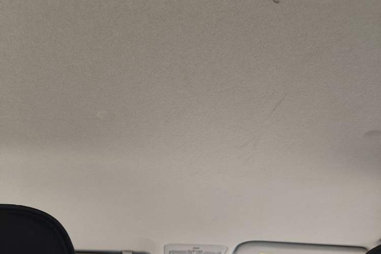 Used Toyota Vios 2014 1.5L Automatic ZhiZhen Edition Headliner