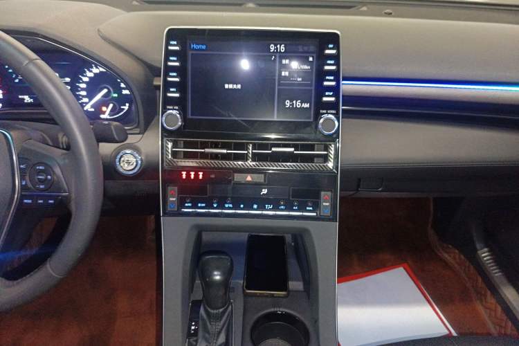 Used Toyota Avalon 2019 2.0L Luxury Edition China VI Standard