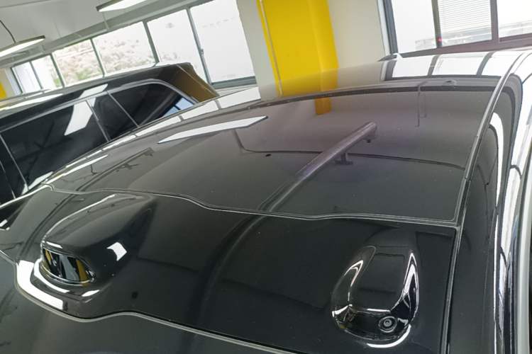 Used Nio EC6 2025 75 kWh