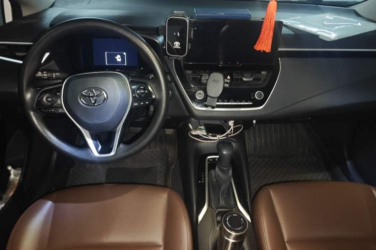 Used Toyota Corolla 2023 1.8L Smart Electric Hybrid Dual-Motor Elite Edition