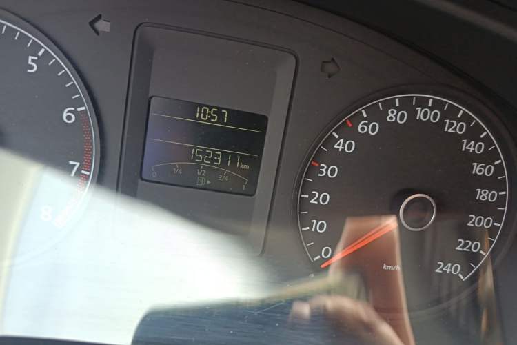 Used Volkswagen Sagitar 2014 1.6L Manual Comfort Model