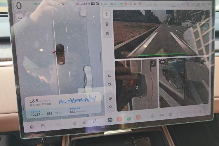 Used ONVO Luxeed L90 2025 Model—Max Six-Seater Version