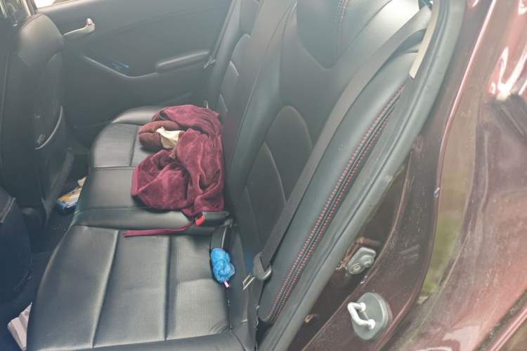 Used Kia K3 2016 1.6L Automatic GL
