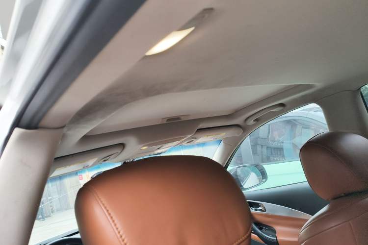 Used Infiniti QX50 2015 2.5L Comfort Edition
